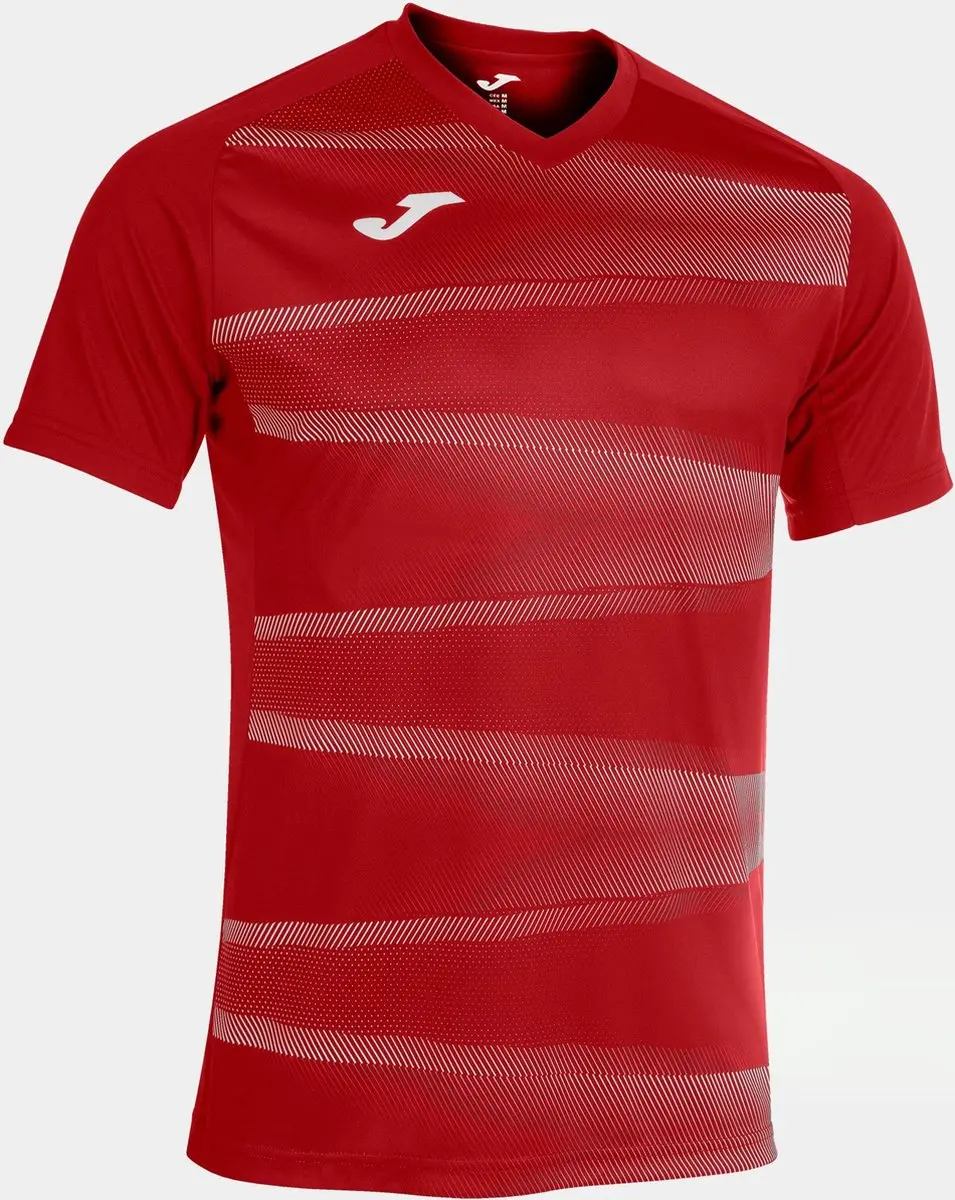 Joma Grafity II Shirt Korte Mouw Heren