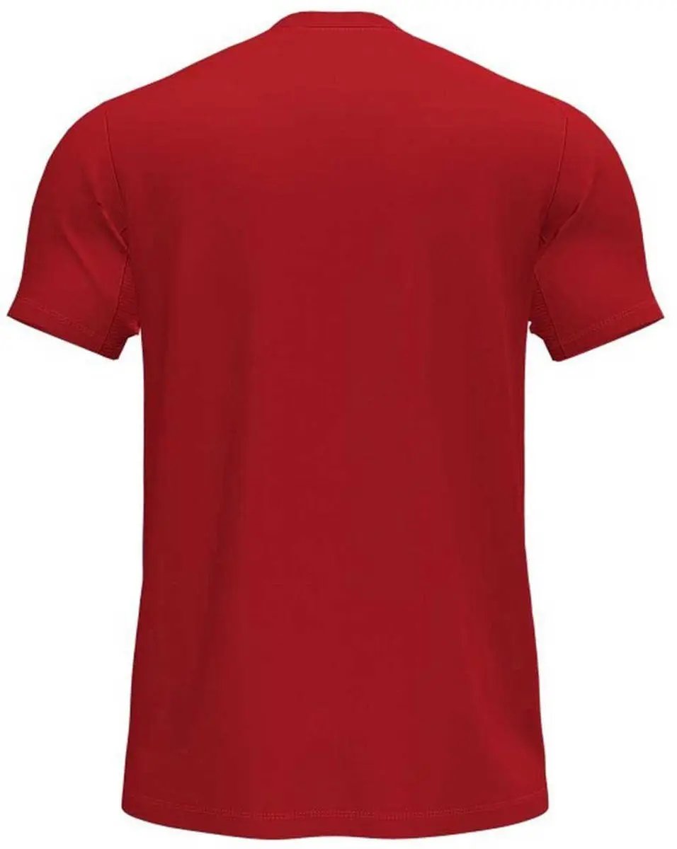 Joma Grafity II Shirt Heren - Rood/Wit M