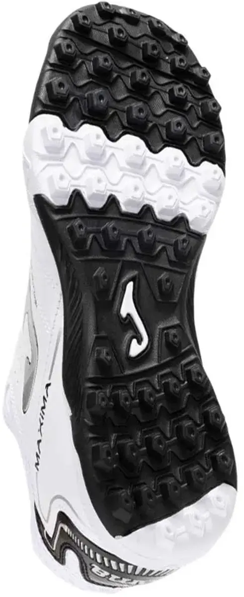 Joma Maxima 2502 TF Voetbalschoenen Wit - afbeelding 3 van 6