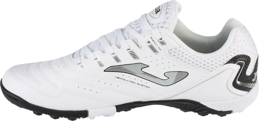 Joma Maxima 2502 TF Voetbalschoenen Wit - afbeelding 5 van 6