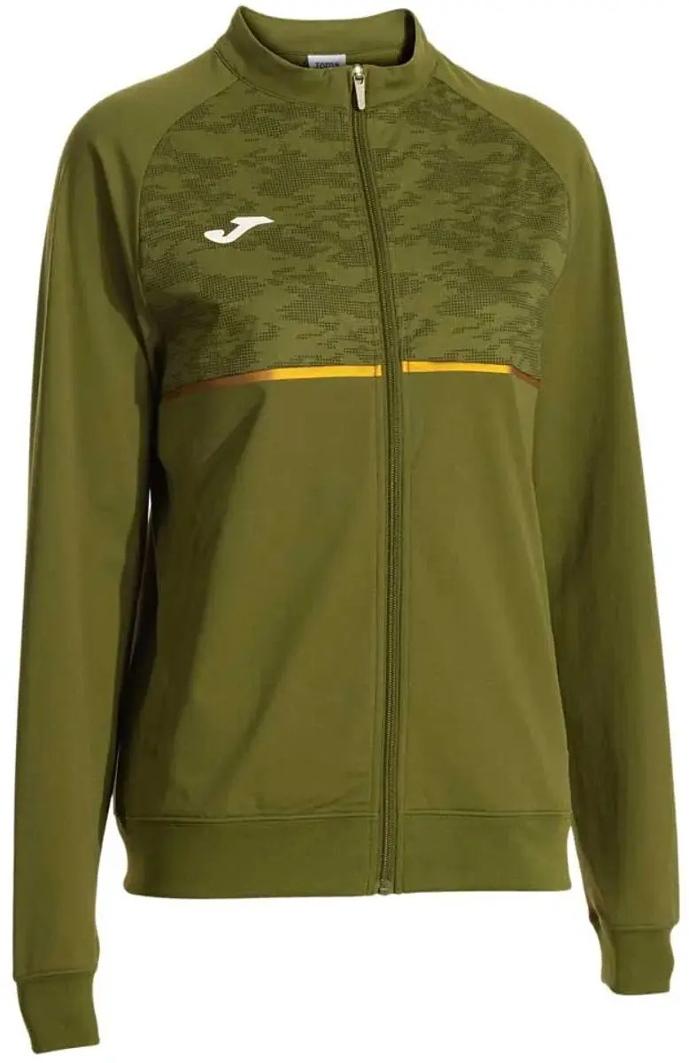 Joma Record III Trainingsjack - M - Khaki