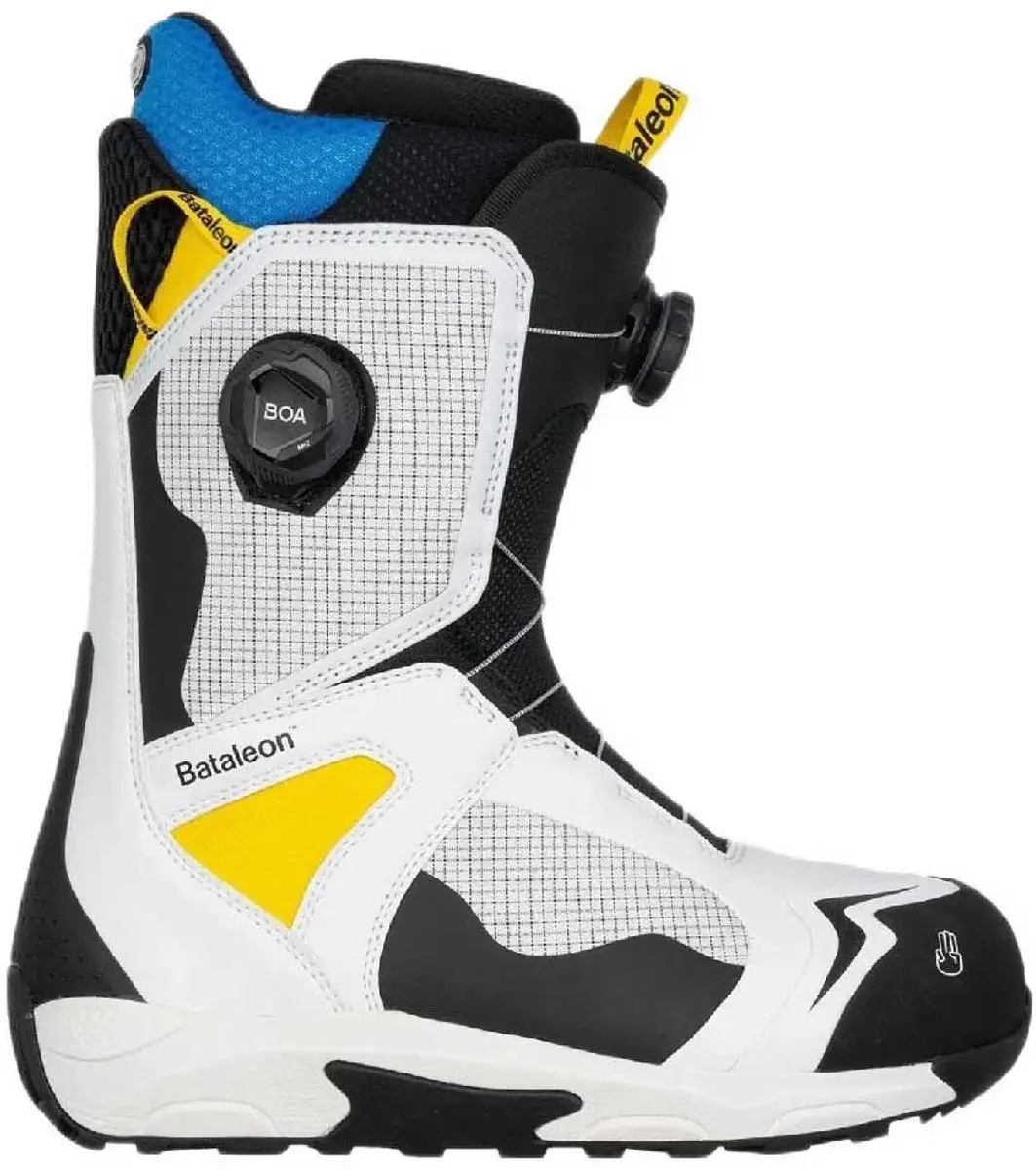Bataleon Rave Boa Snowboard Schoenen Wit 26.0