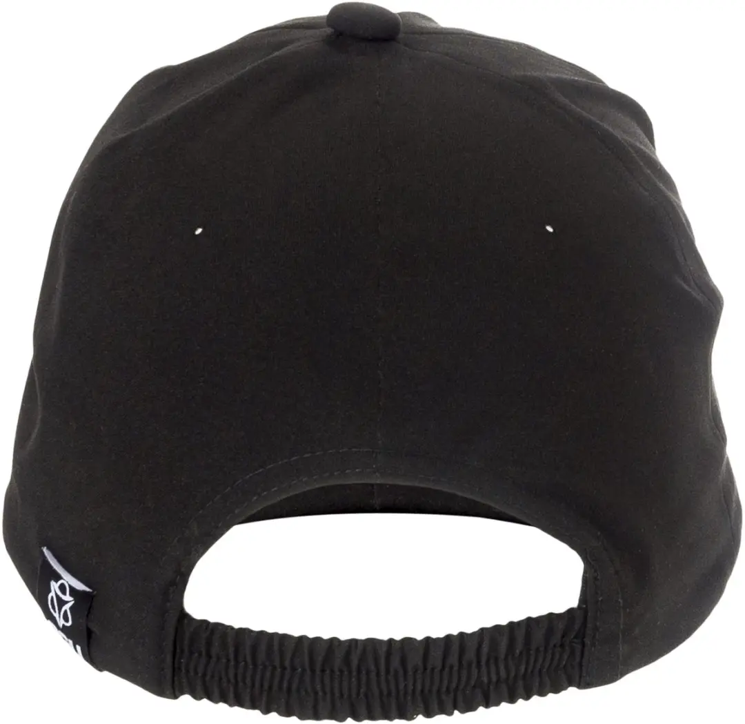 AGU Baseball Rain Cap Poray 10.000 - Zwart - L/XL