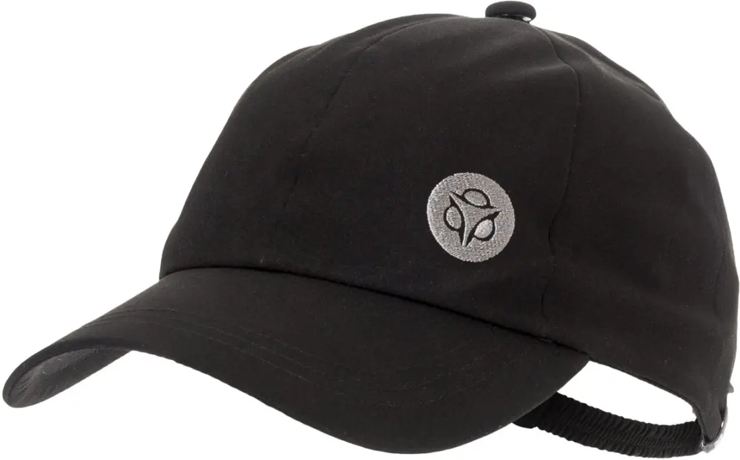AGU Baseball Rain Cap Poray 10.000 - Zwart - L/XL