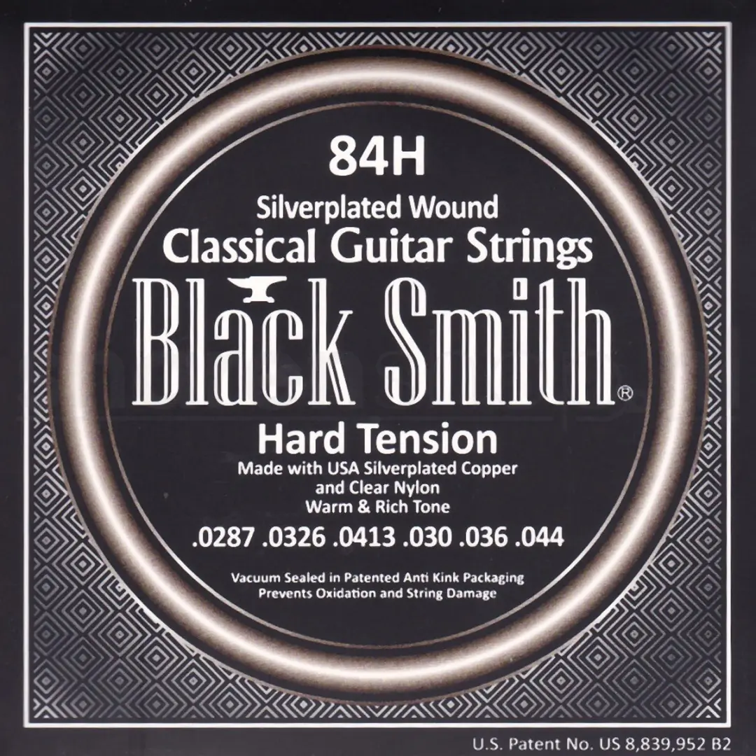 Blacksmith 84H Klassieke Gitaarsnaren