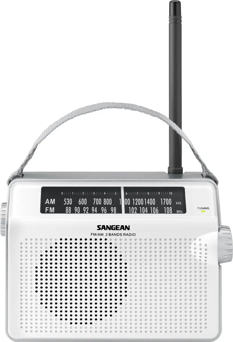 Sangean PR-D6