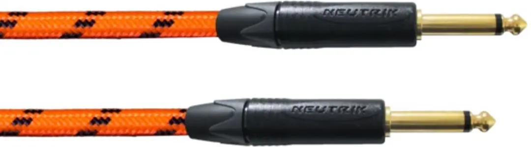 Cordial BLACKLIGHT-EDITION 3 PP-O Instrumentenkabel 3m