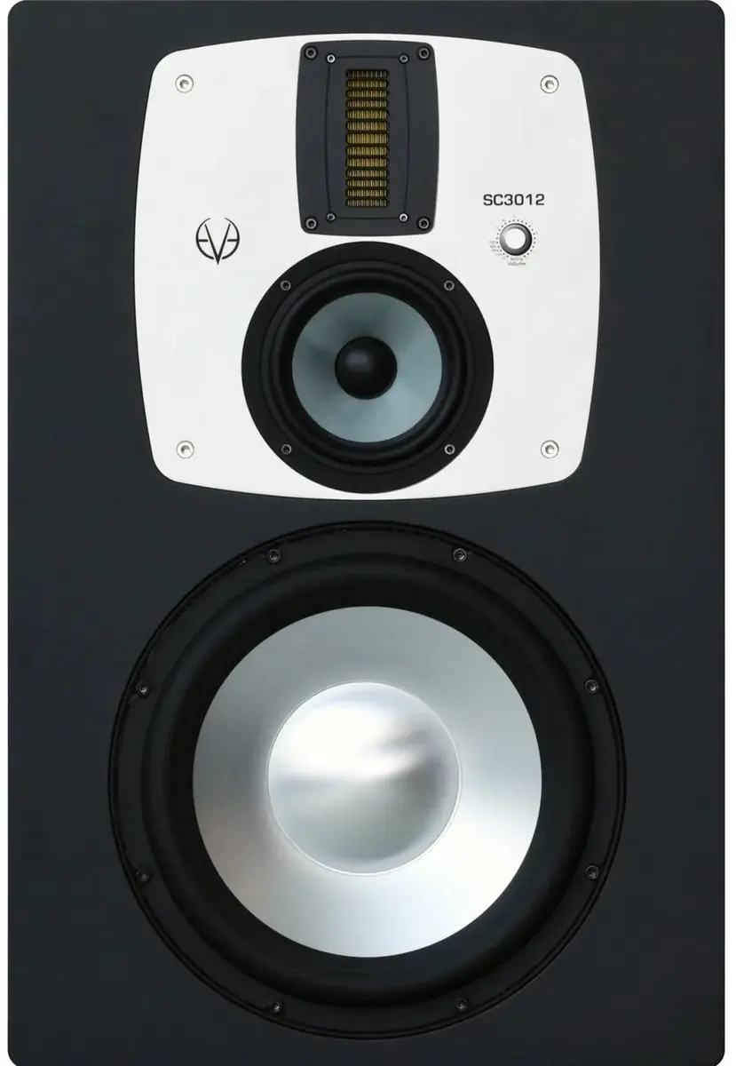 EVE Audio SC3012 actieve 3-weg studiomonitor 12 inch 1300W 25Hz-21kHz 130 dB met