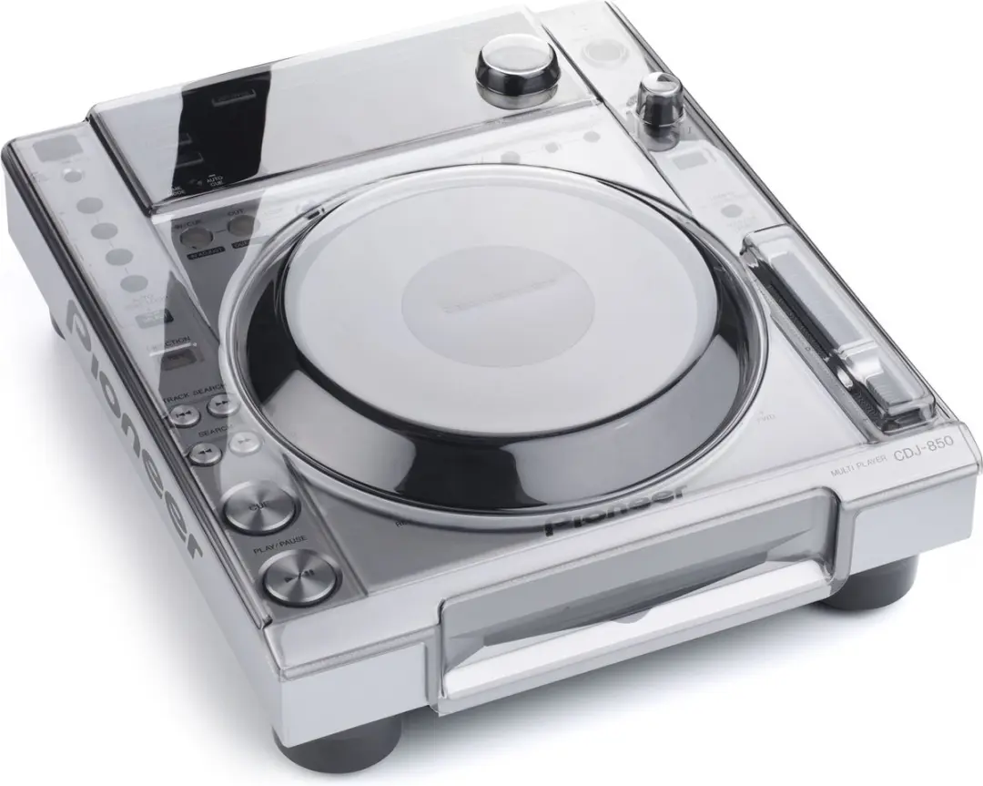 Decksaver Pioneer CDJ-850 Cover