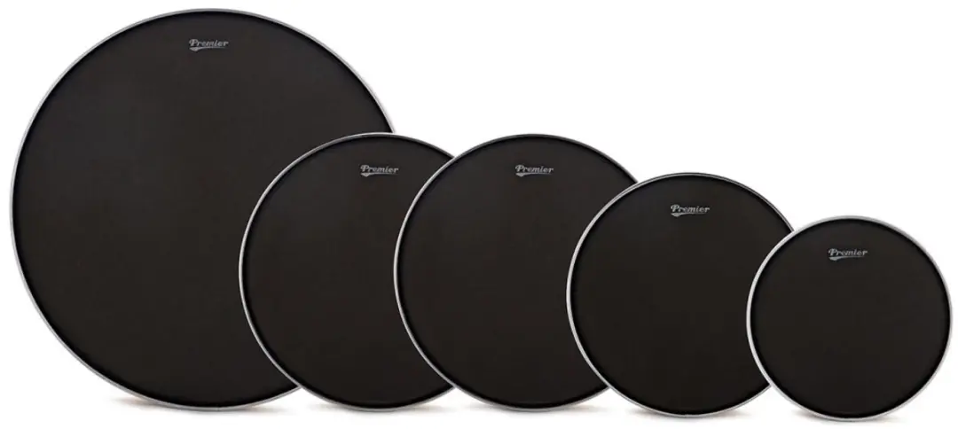 Premier 20 5-delig gaasdrumvel pak