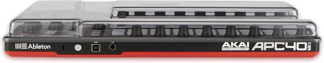Decksaver Akai Pro APC40 MK2 Cover - Transparant - afbeelding 3 van 4