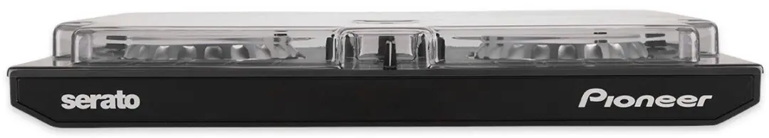 Decksaver Pioneer DDJ-SB3 Cover - Transparant - afbeelding 2 van 6