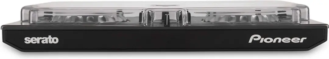 Decksaver Pioneer DDJ-SB3 Cover - Transparant - afbeelding 5 van 6