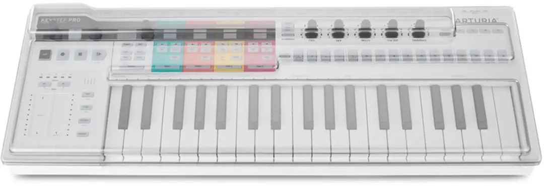 Decksaver Arturia Keystep Pro Cover