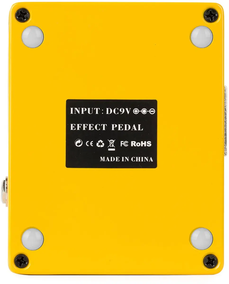 Caline CP-60 Wine Cellar Preamp & DI Box - Geel