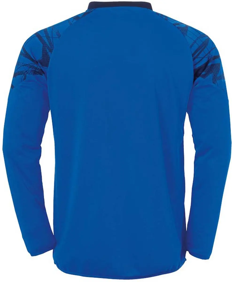 Uhlsport Goal 25 Poly Jacket - 3XL - Azuur Blauw-Marine
