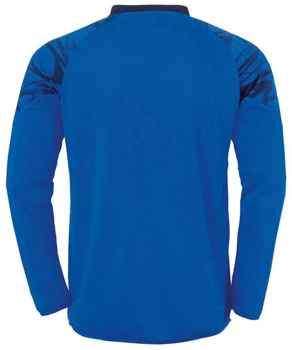 Uhlsport Goal 25 Poly Jacket - 3XL - Azuur Blauw-Marine