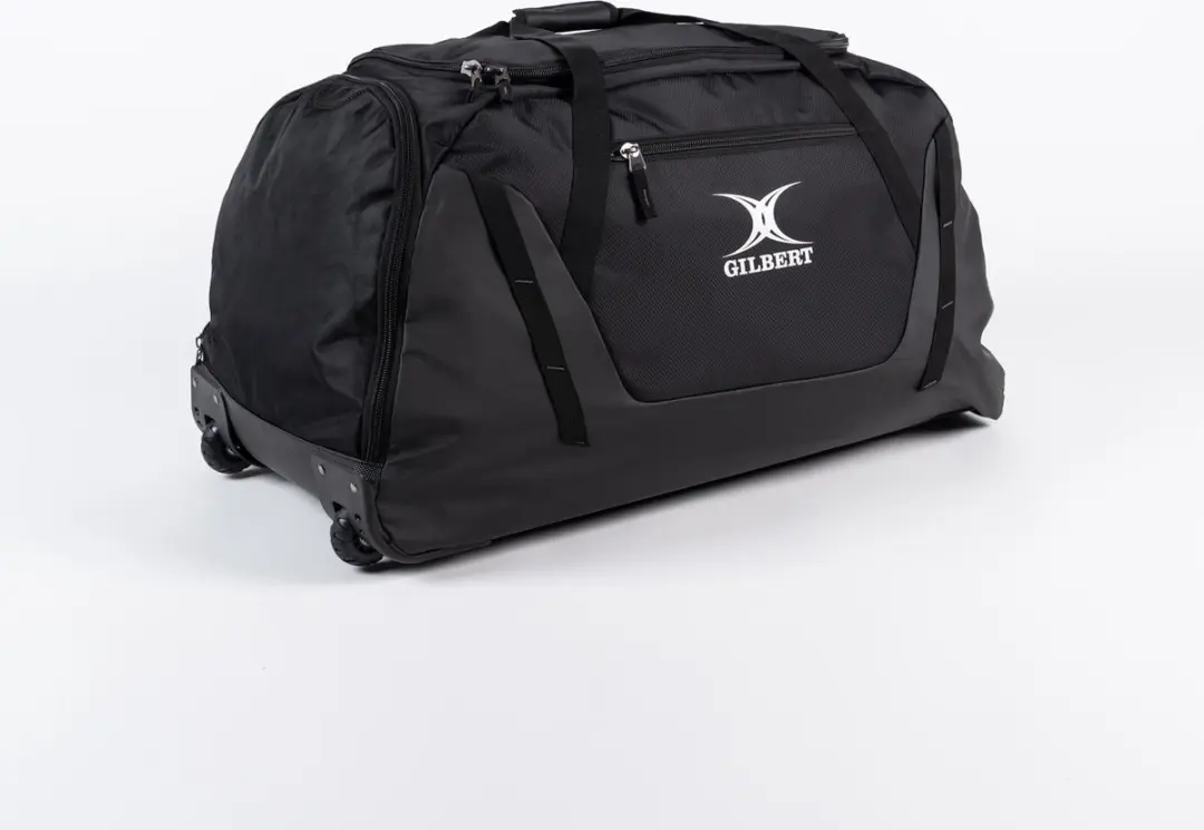 Gilbert Team Bag Zwart