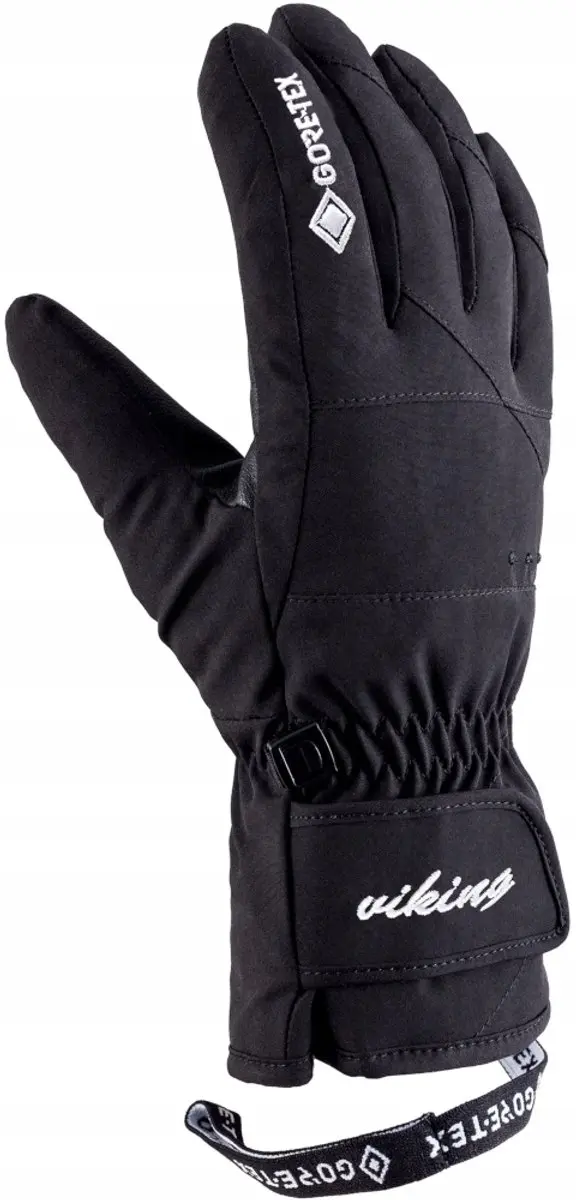 Viking Sherpa Gtx Handschoenen Zwart 5 Vrouw