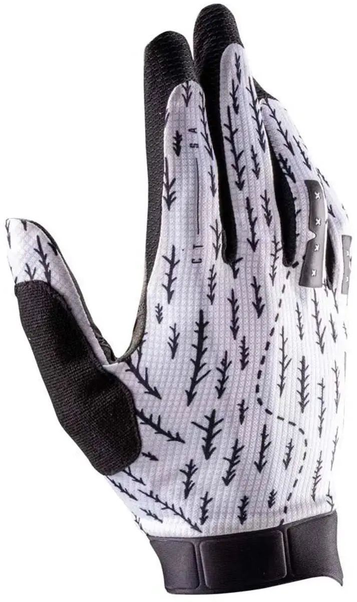 Leatt 1.0 Gripr Handschoenen Wit M Kinderen