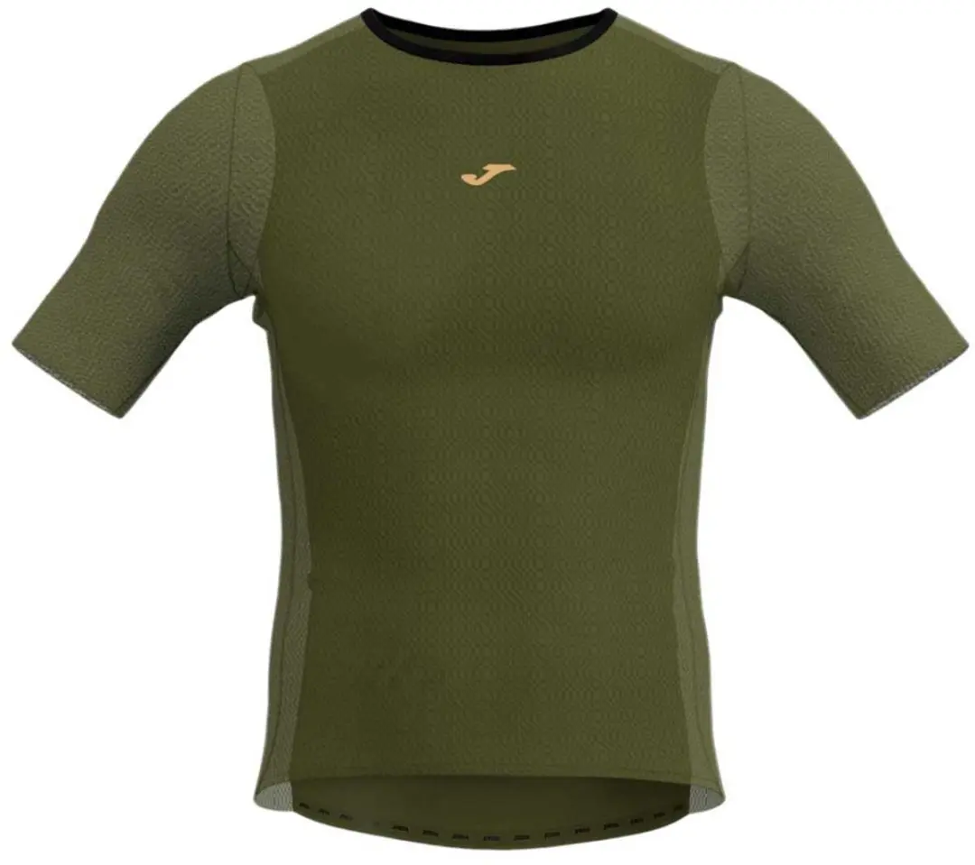 Joma 700140 Korte Mouw Wielertrui Groen L Man,Vrouw
