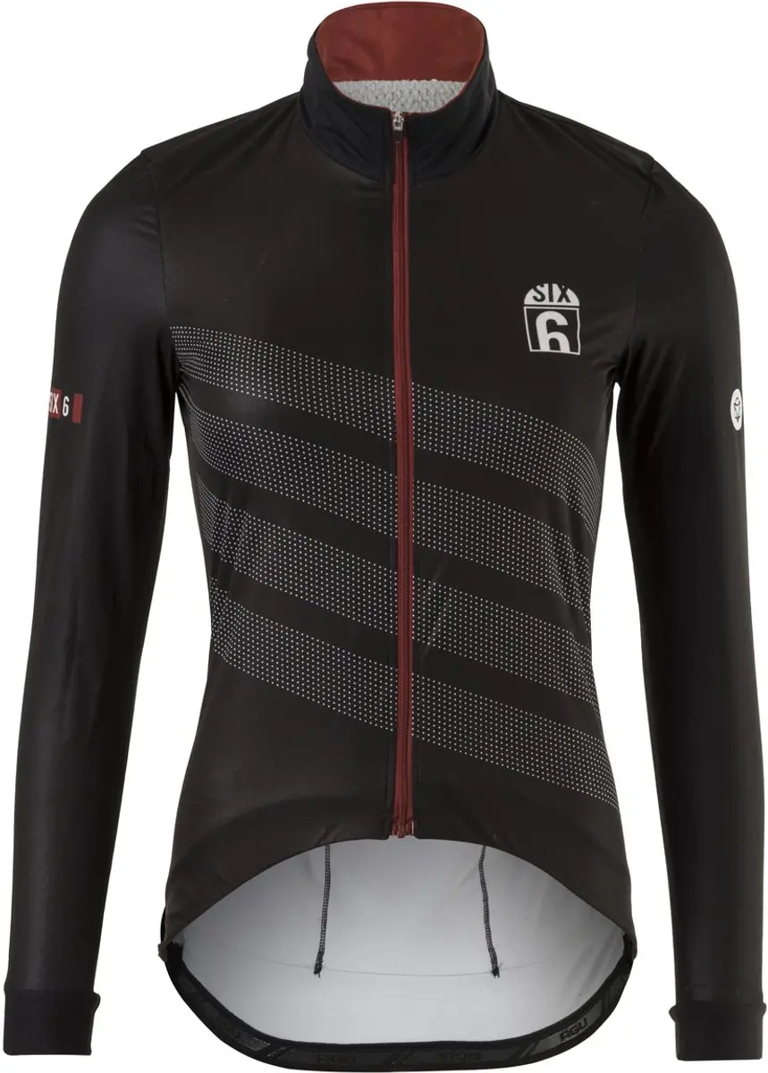 AGU Polartec Alpha Thermo Fietsjack SIX6 Dames