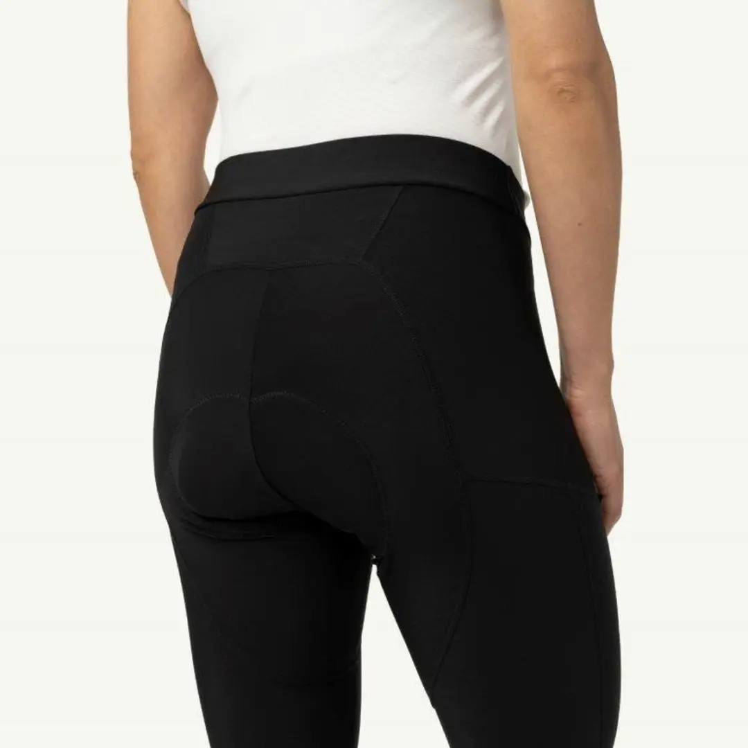 AGU Prime Tight II Essential Dames - Black - XXL