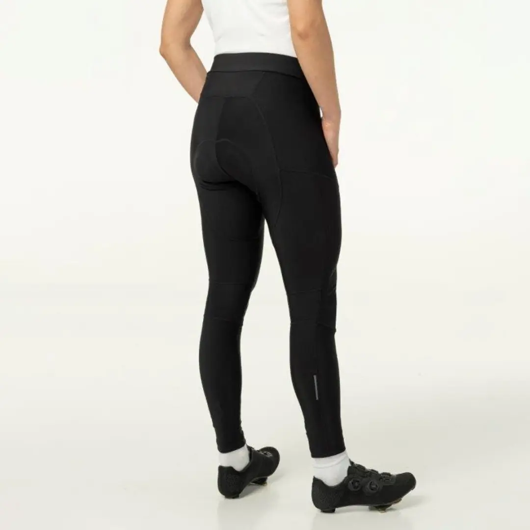 AGU Prime Tight II Essential Dames Fietsbroek - XXL - Zwart - afbeelding 6 van 6