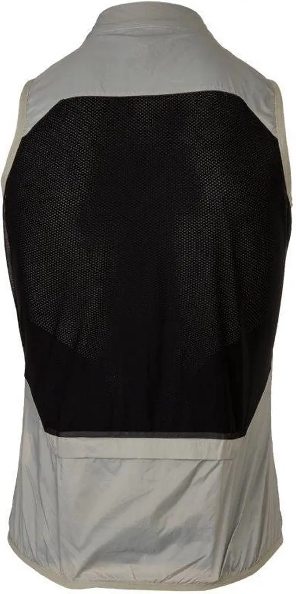 AGU Essential Windbody Fietsshirt Grijs - XXXL