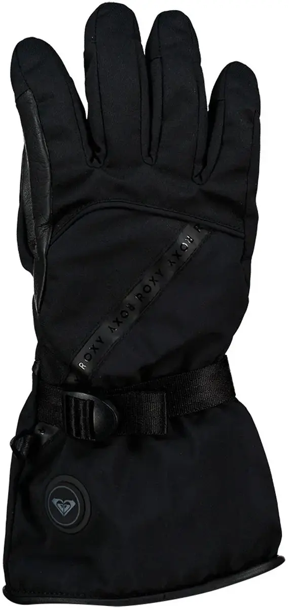 Roxy Sierra Warmlink Handschoenen - Zwart S - afbeelding 6 van 6
