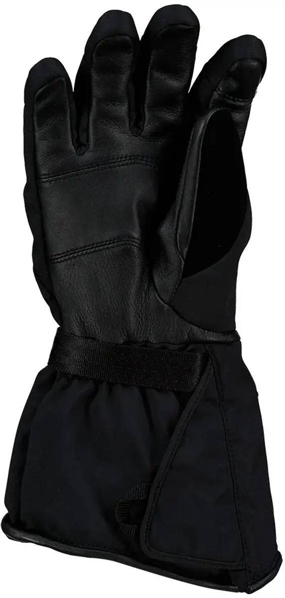 Roxy Sierra Warmlink Handschoenen Zwart S Vrouw