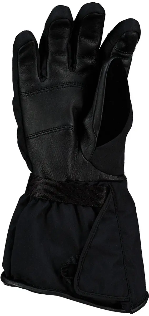 Roxy Sierra Warmlink Handschoenen Zwart S Vrouw