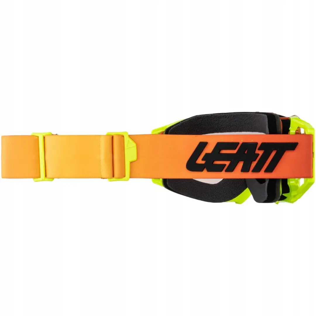 Leatt Velocity 5.5 Iriz Citrus motorcrossbril