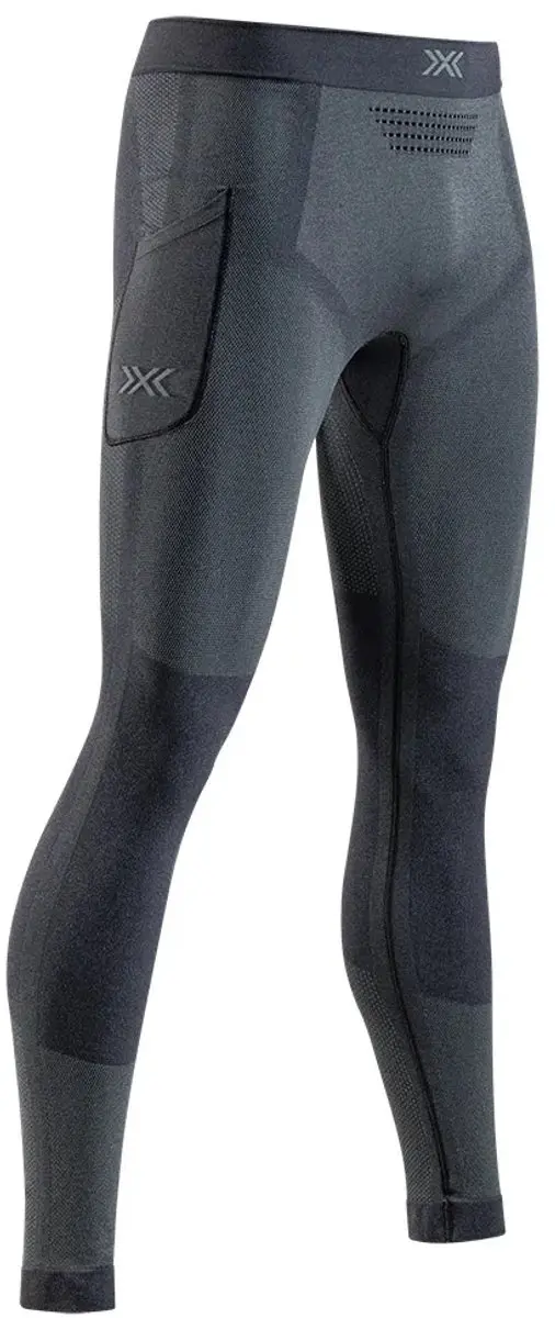 X-bionic Xceed Run Leggings Grijs L Man