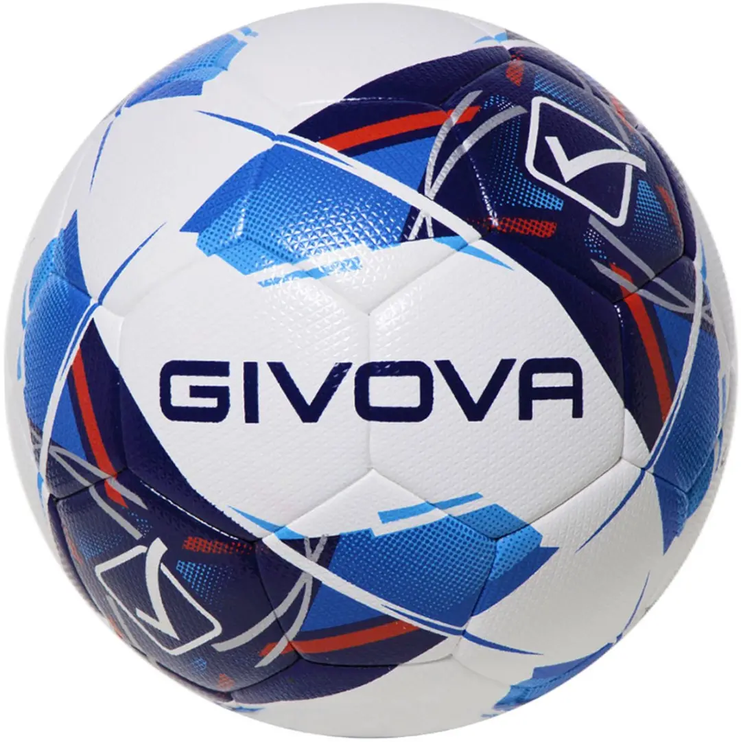 Givova Match New Maya Voetbal Blauw 5