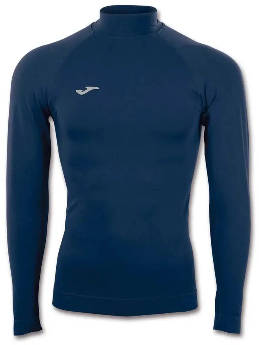 Joma Brama Classic Lange Mouwen Basislaag Blauw S-M Man