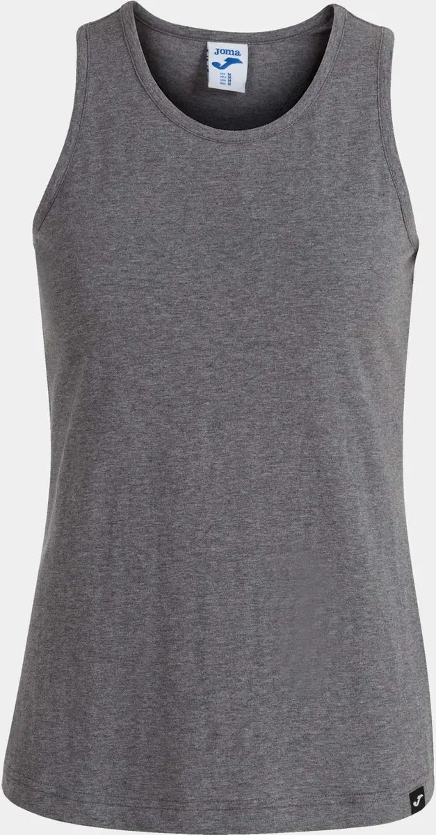 Joma Oasis-tanktop voor dames Mel. Grijs 2xl