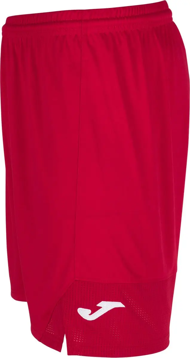 Joma Toledo Ii Korte Broek Rood XL Man
