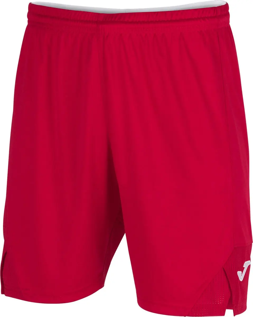 Joma Toledo Ii Korte Broek Rood XL Man