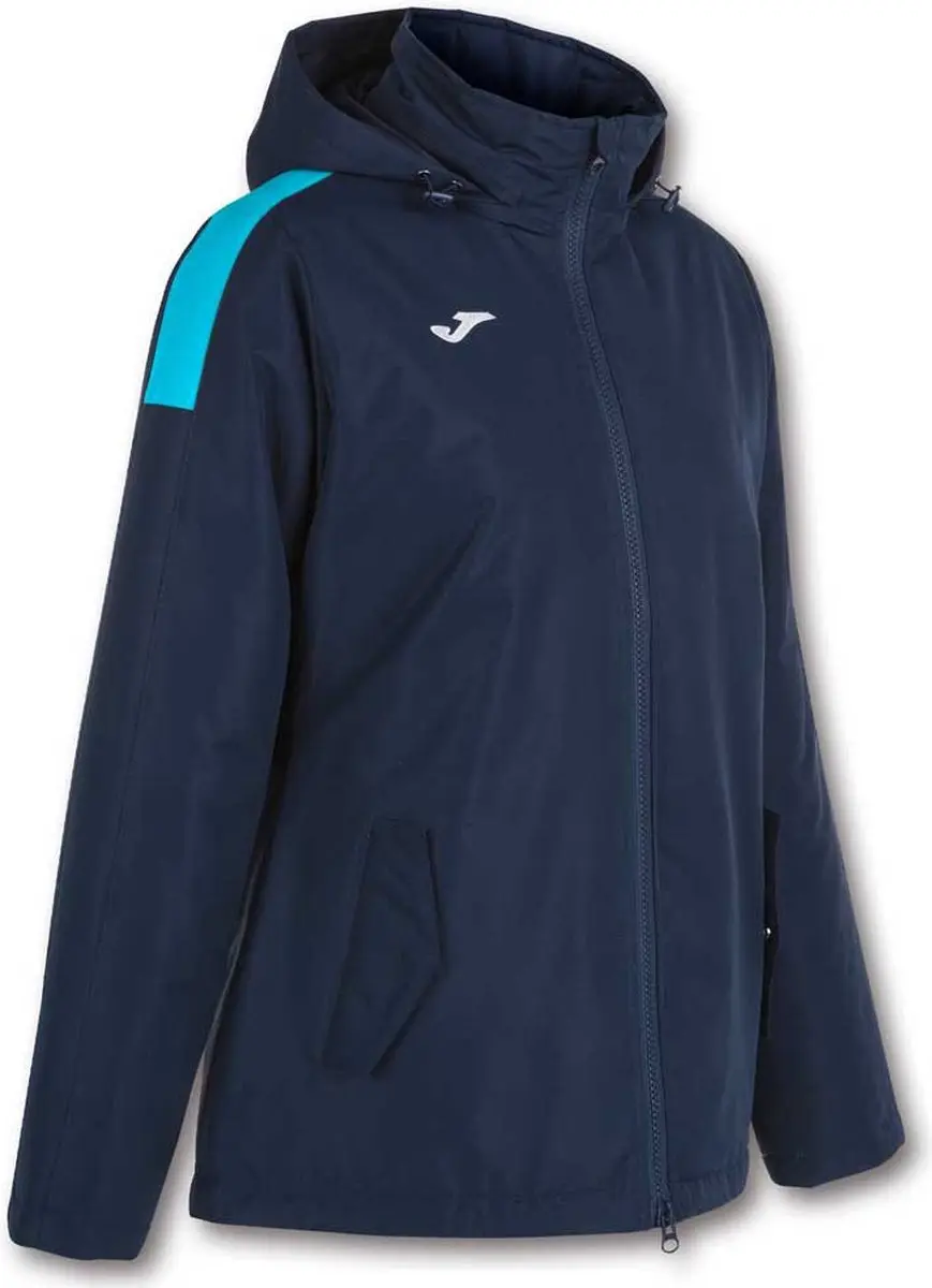 Joma Trivor Jas - M - Dark Navy - afbeelding 6 van 6