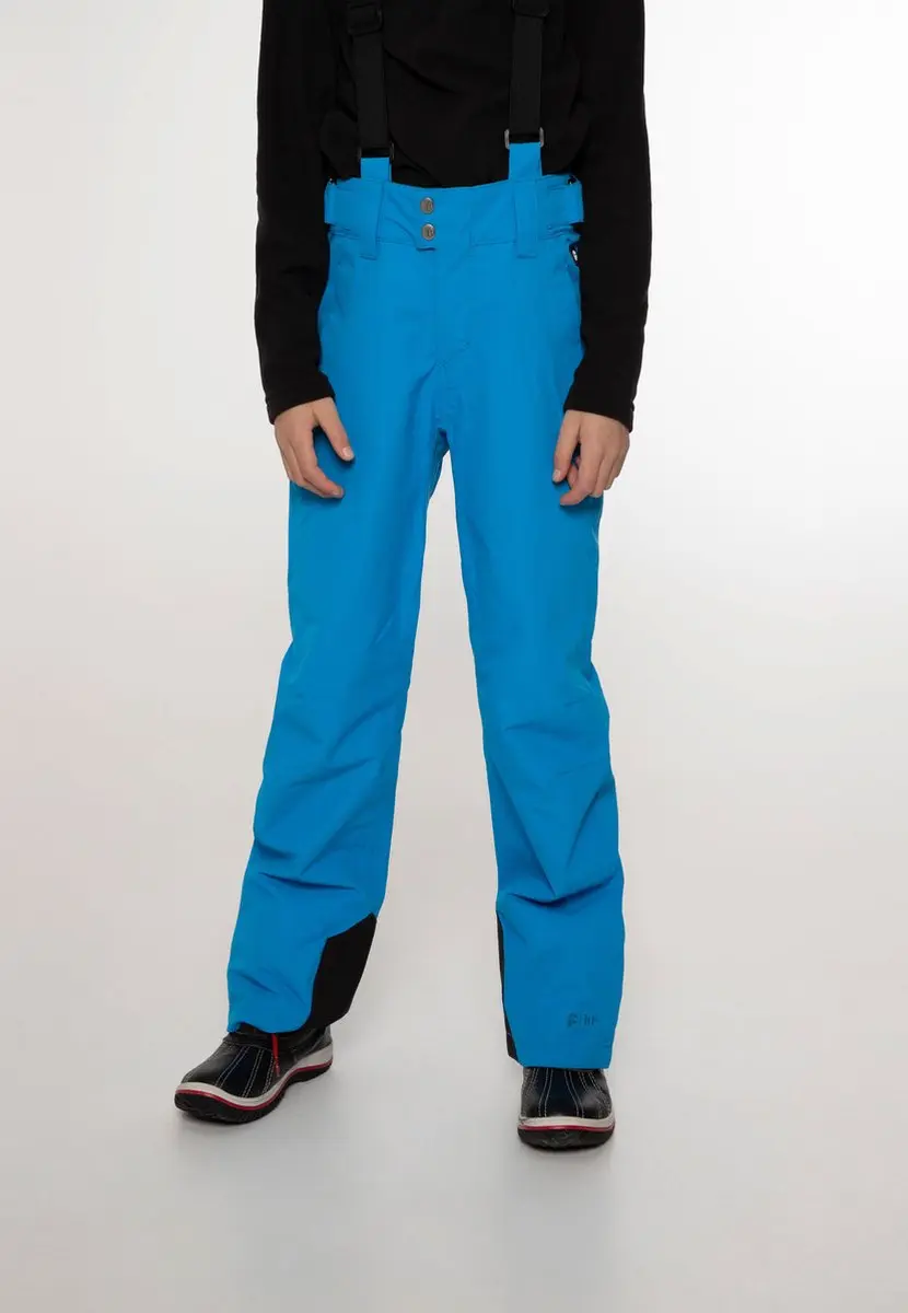 Protest Skibroek Bork Jr Jongens 128 - Marlin Blue - afbeelding 5 van 6