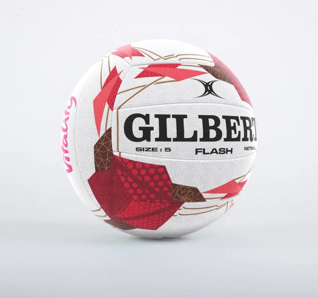 Gilbert Netball Flash Ball