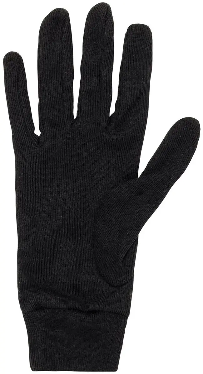 Odlo Active Warm Handschoen - Zwart - Maat XS