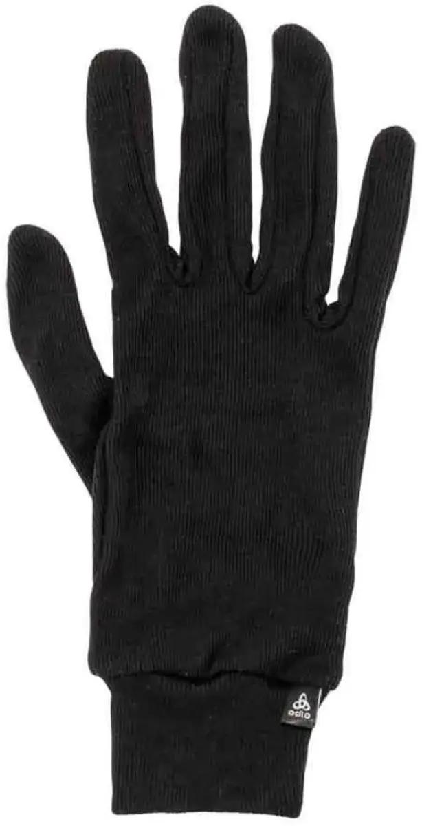 ODLO Active Warm Handschoen XS - Zwart - afbeelding 6 van 6