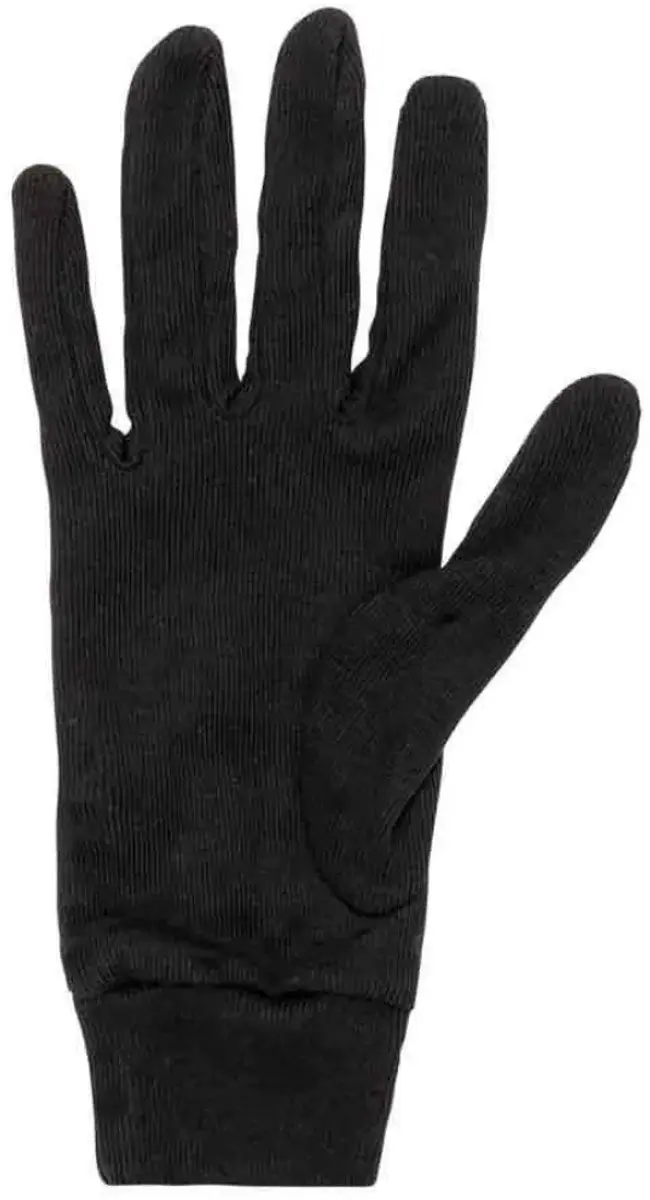 Odlo Active Warm Handschoen - Zwart - Maat XS