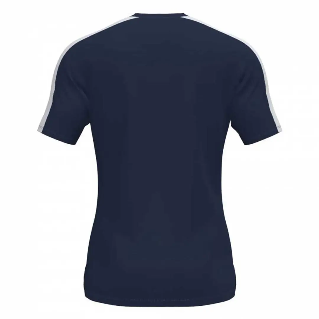 Joma Academy III Shirt Heren - Marine/Wit L