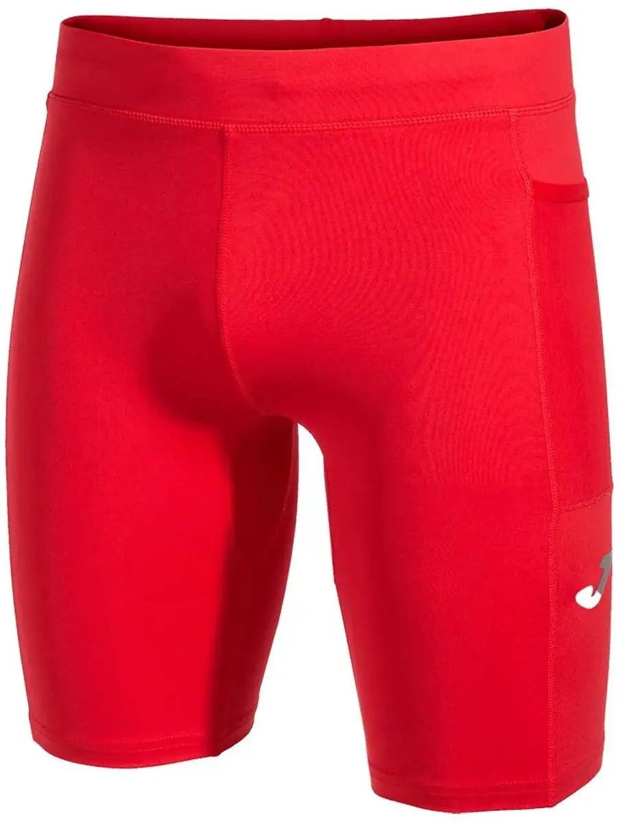 Joma Elite X Korte Leggings Rood L Man,Vrouw