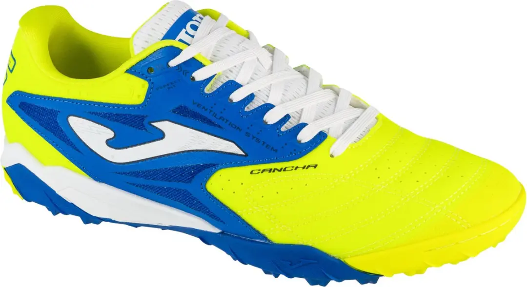 Joma Cancha 2511 TF CANS2511TF, Mannen, Geel, Voetbalschoenen, maat: 46