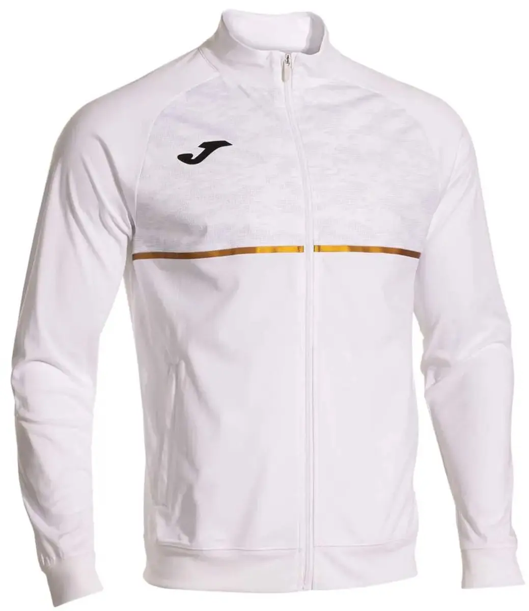Joma Record Iii Trainingsjack Wit L Man