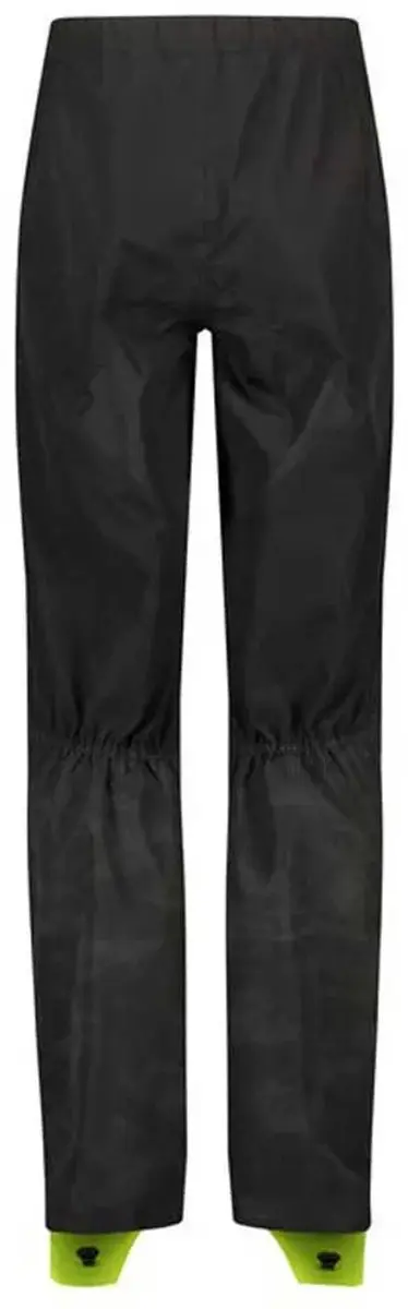 AGU Tech Commuter Regenbroek Heren Poray 10.000 - XXL - Neon - afbeelding 2 van 6